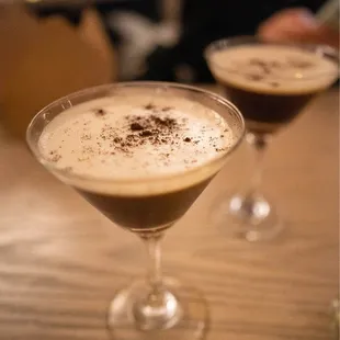 Espresso martini