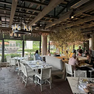 ramen and noodles, outside