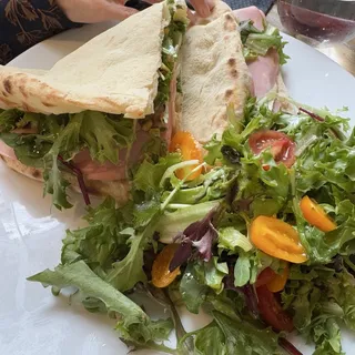 Mortadella e Pistachio