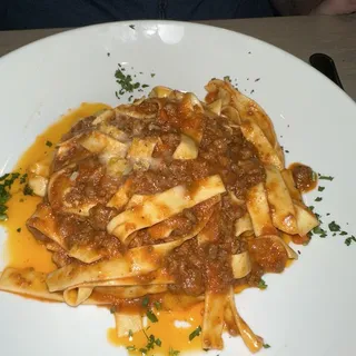 Tagliatelle alla Bolognese