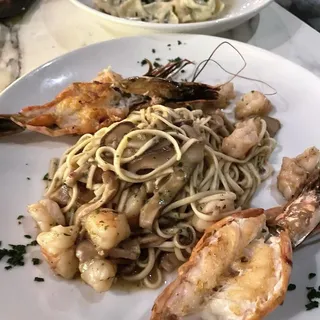 Agnolotti Ricotta e Spinaci