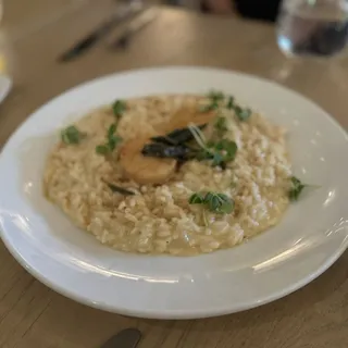 Risotto ai Porcini
