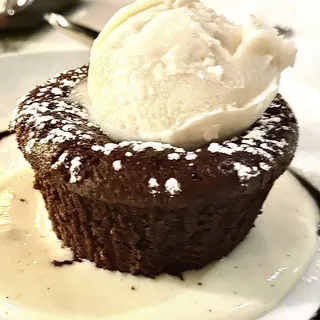 Tortino di Cioccolato