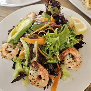 Insalata con Gamberi Lunch