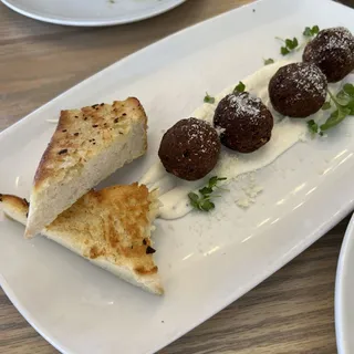 Polpette Fritte Lunch