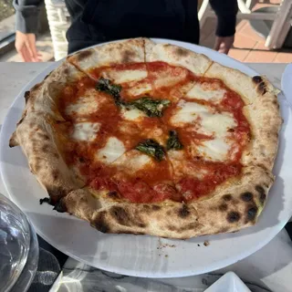 Margherita Pizza Lunch