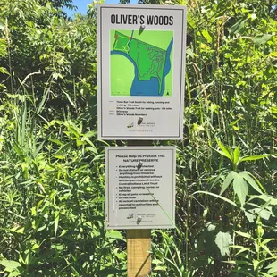 Oliver's Woods