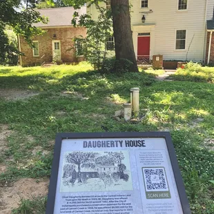 Daugherty House