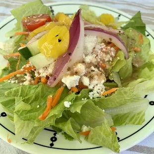 Side Greek salad