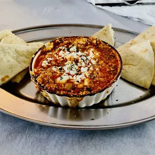 Spicy Feta