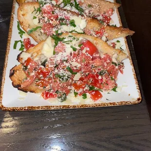Bruschetta