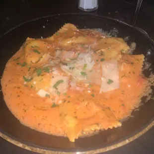 Lobster Ravioli