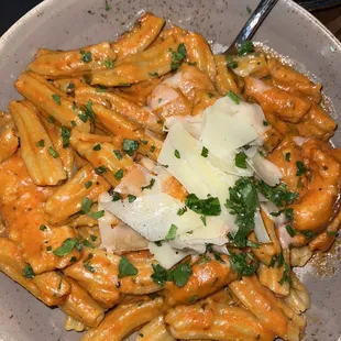 Chicken Vodka Cretino