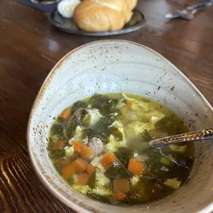 Wedding soup