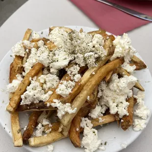 Greek Fries