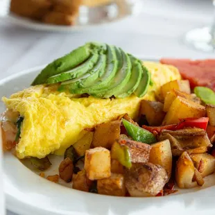 California Omelette