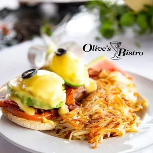Olive&apos;s Benedict
