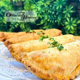 Beef Empanada