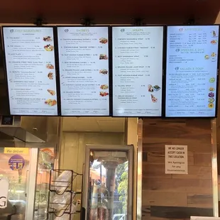 Menu 7/3/22 (No spinach pie)