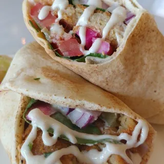 Falafel Wrap