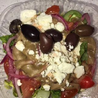 Greek Salad *