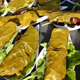 Grape Leaves