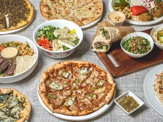 Barbonzai Lebanese Eatery