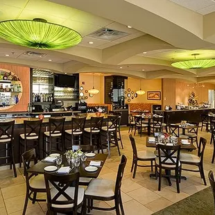 Olives Interior