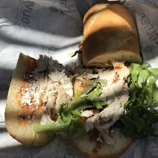 Where&apos;s the goat cheese?