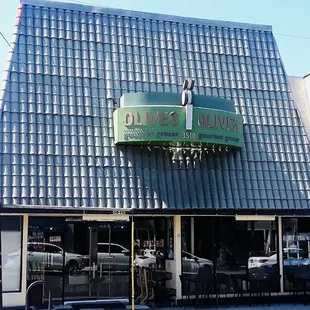 Store Front
