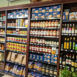 interior, soups and chowder