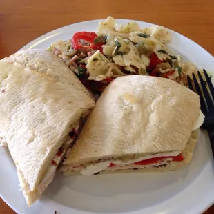 Pasta Salad