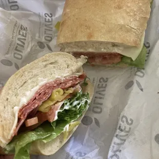 Italian Sandwich