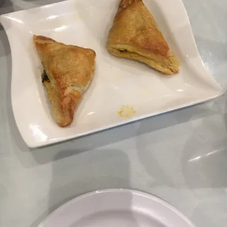 Spinakopita Spinach Pie