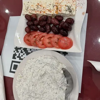 Tzatziki