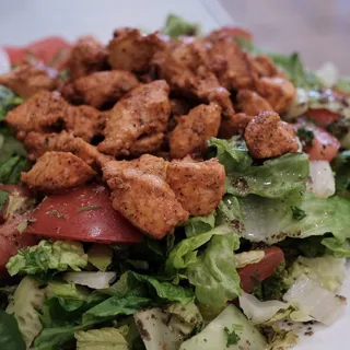 Chicken Shawarma Salad