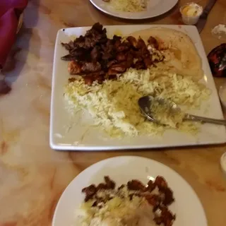 Beef Shawarma