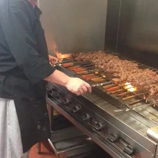 Beef Kabob