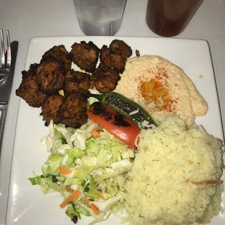 Lamb Kabob
