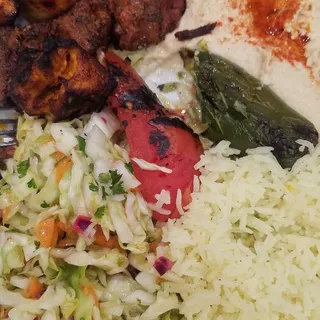 Create Your Own Combo