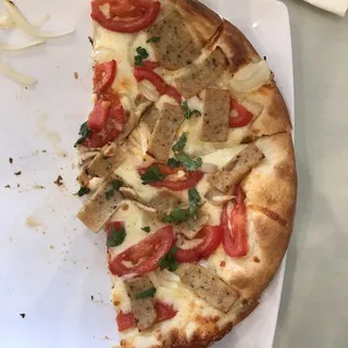 Gyro Pizza
