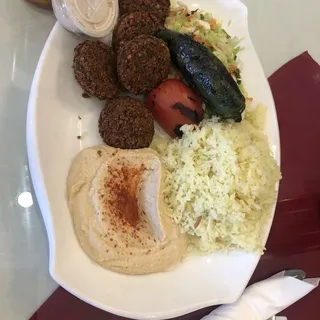 Falafel Combo