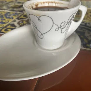 Turkish Coffee