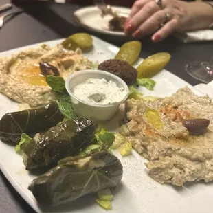 oysters and mussels, mussels, food, shellfish, oysters