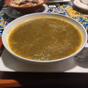 Lentil Soup
