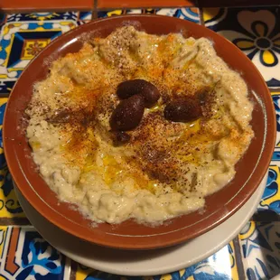 Chunky Baba Ganoush