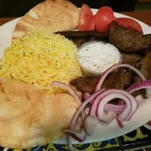 Gyro Plate
