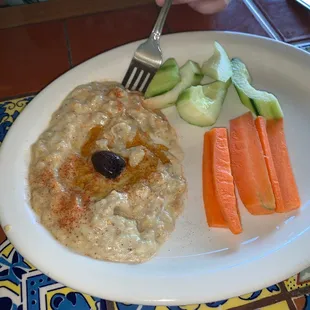 Baba Ghanouj