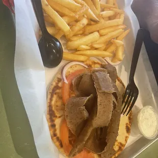 GYROS PITA