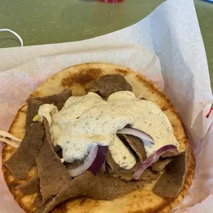 GYROS PITA